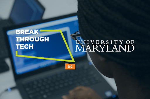 Break Through Tech University of Maryland / DC