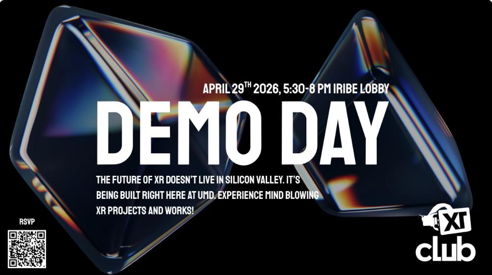 IMD Demo Day Advertise