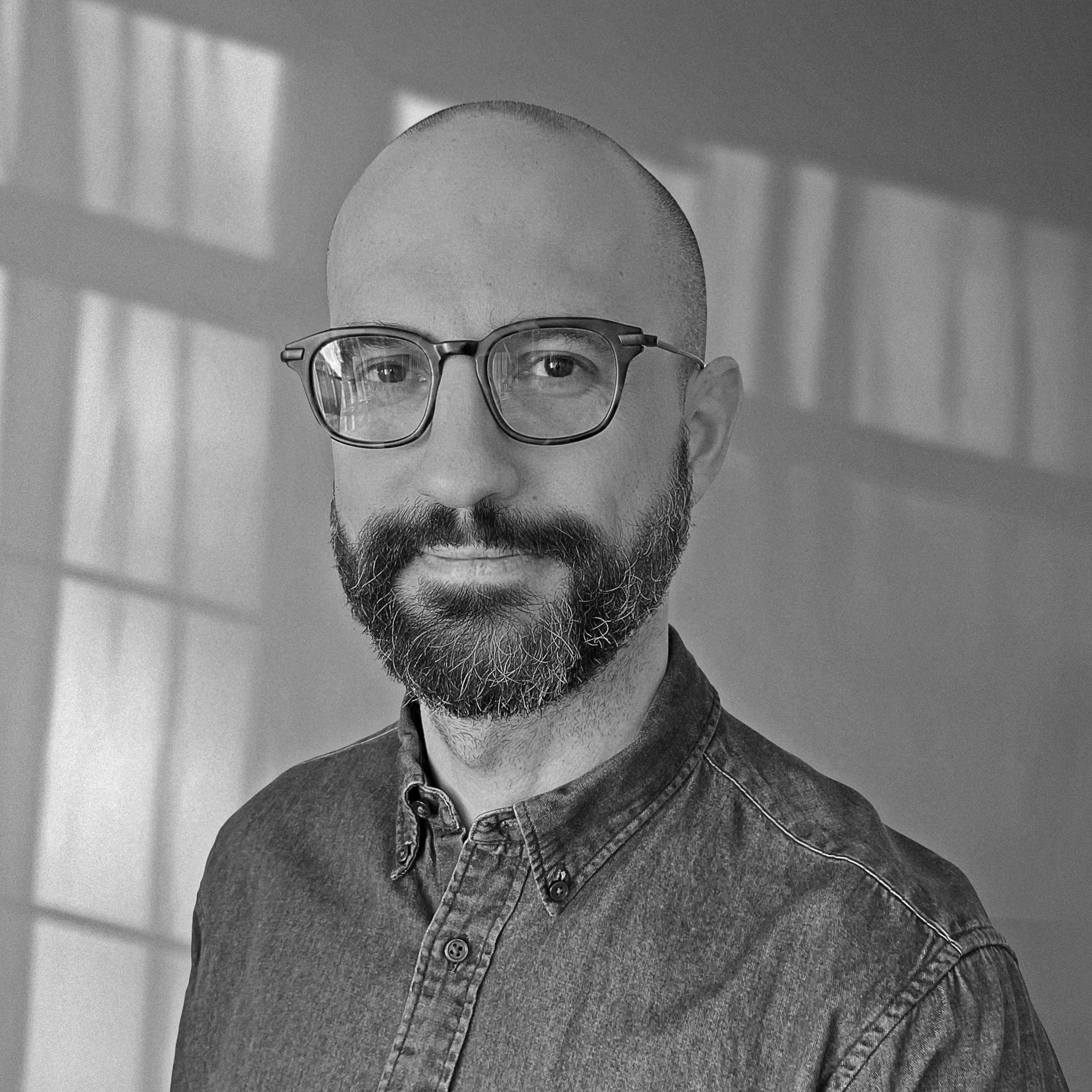 Portrait of Stefano Passeri