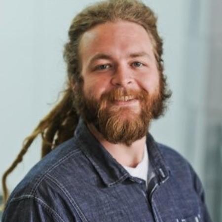 Portrait of Matt Nolan